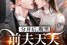 分开后,腹黑前夫天天哭着求复合( 桑旎傅宵寒)最新章节免费阅读-火箭文学