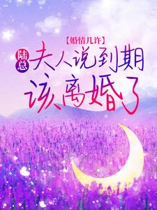 婚情几许：陆总，夫人说到期该离婚了大结局，姜瓷陆禹东小说无广告阅读