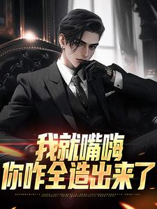 我就嘴嗨，你咋全造出来了精彩章节在线免费阅读（苏晨）