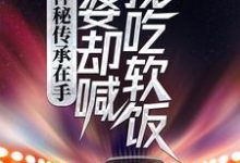 神秘传承在手,老婆却喊我吃软饭无弹窗刘浩李碧云最新章节列表-火箭文学