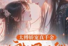 求助这本太傅娇宠真千金，狂虐穿越冒牌货小说在哪里可以看完结版-火箭文学