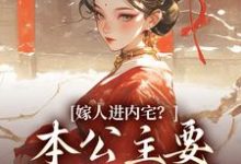 嫁人进内宅?本公主要在朝堂厮杀在线看,蓝召玉崇政帝小说大结局在哪免费看-火箭文学