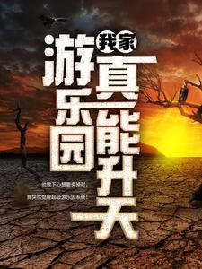 我家游乐园真能升天在线看，江星辰纪璇小说大结局在哪免费看