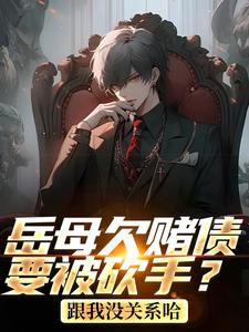 精彩章节阅读岳母欠赌债要被砍手？跟我没关系哈(林凡)免费小说在线看