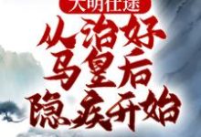 大明仕途：从治好马皇后隐疾开始完结版李青朱元璋免费阅读大结局-火箭文学