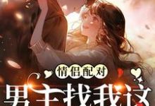完结版情侣配对，男主找我这炮灰干嘛在哪免费看，花祈夏小说在线阅读-火箭文学