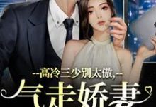 主人公是江晚宁庄凌洲的小说高冷三少别太傲，气走娇妻你完了！免费阅读-火箭文学