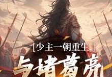少主一朝重生,与诸葛亮兴汉室精彩章节在线免费阅读(刘禅诸葛亮)-火箭文学