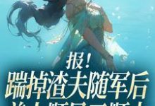 报!踹掉渣夫随军后美人顺风又顺水最新章节阅读报!踹掉渣夫随军后美人顺风又顺水(黎漾顾淮深)试读更新章节-火箭文学