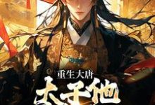 李承乾李世民重生大唐：太子他强势夺权全本免费在线阅读-火箭文学