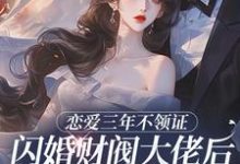 (全文)恋爱三年不领证，闪婚财阀大佬后他急疯苏婠周衍焱小说推荐，恋爱三年不领证，闪婚财阀大佬后他急疯全章小说阅读-火箭文学