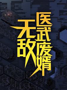 无敌医武废婿秦铭完结小说推荐，无敌医武废婿全章小说阅读