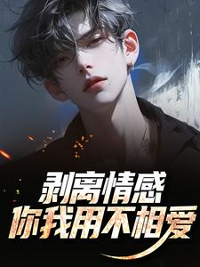剥离情感，你我用不相爱最新完结小说剥离情感，你我用不相爱陆琛免费小说