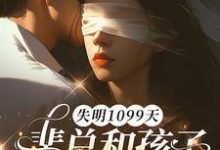 失明1099天，裴总和孩子我都不要了谢南枝试读更新章节失明1099天，裴总和孩子我都不要了谢南枝免费小说-火箭文学