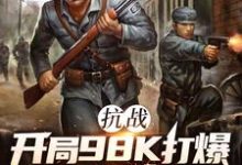 抗战：开局98K打爆大佐狗头（林平安）全本书籍阅读抗战：开局98K打爆大佐狗头完整版小说-火箭文学