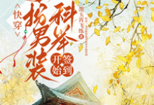 (全文)快穿：从女扮男装考科举开始签到完结小说推荐顾灵玉全本书籍阅读-火箭文学