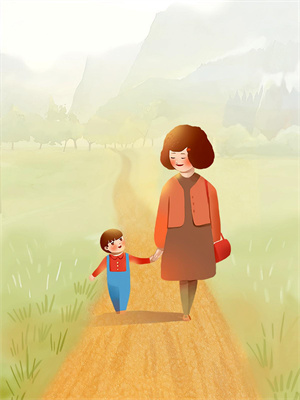 妈妈只跟我雌竞小说完结了吗？在哪里可以免费读到？