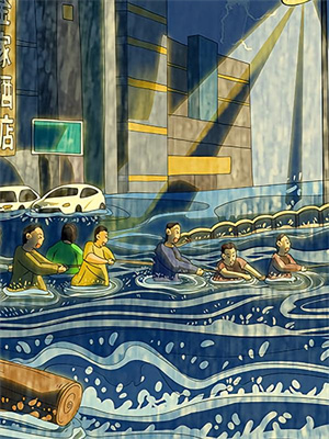 已完结小说《海棠未雨，梨花先雪》最新章节