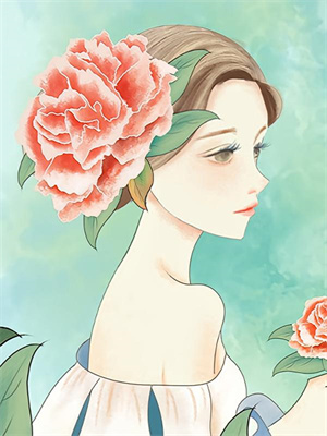 何意人别似花离章节免费在线阅读，谢晏赵玲完结版