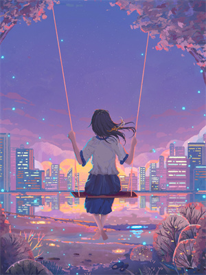 完结版《霓昼之下》章节目录在线阅读